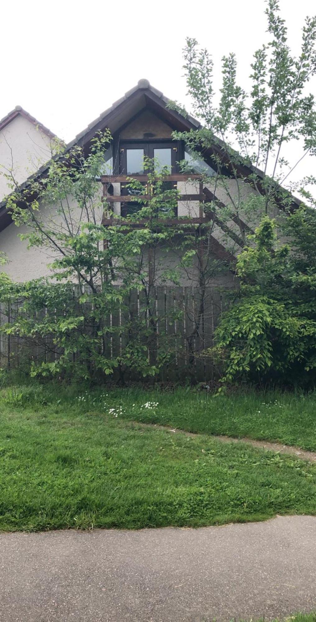 The Tree House Apartment Inverness Exterior foto