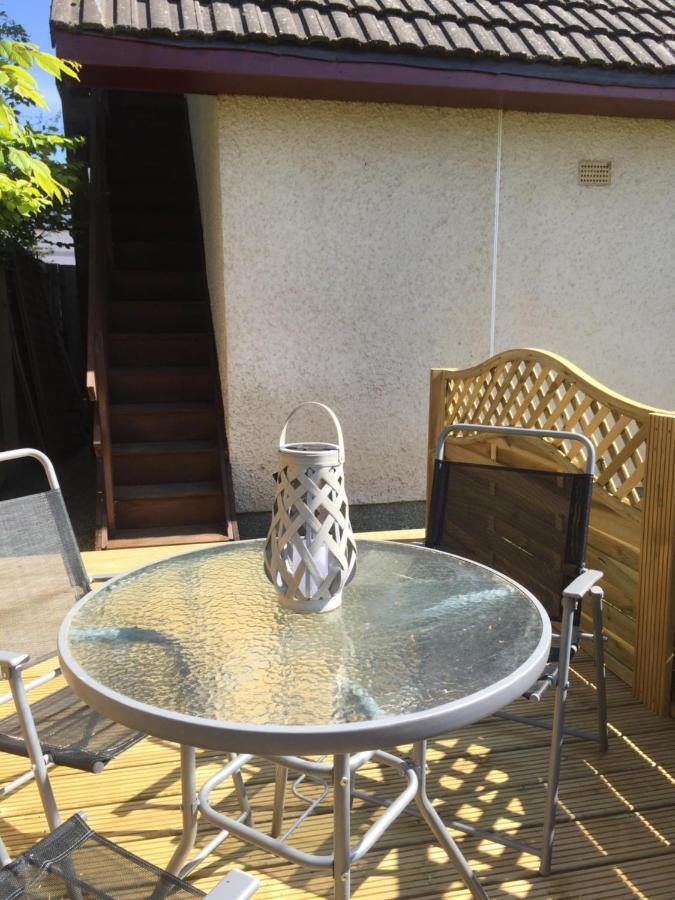 The Tree House Apartment Inverness Exterior foto